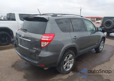 2009 Toyota Rav4 Sport V6 z USA, uszkodzony, nr VIN JTMBK32V095083653
